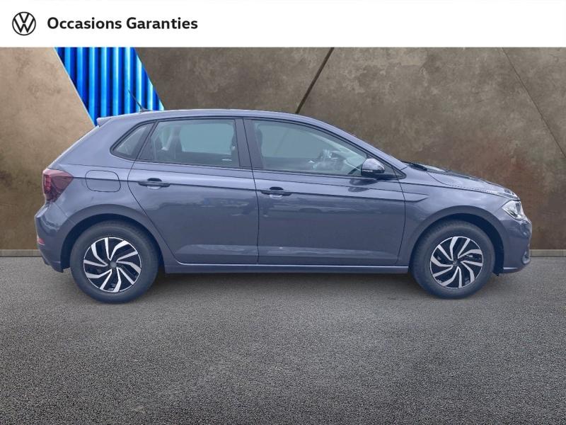 Voitures occasions VOLKSWAGEN POLO Base Hazebrouck