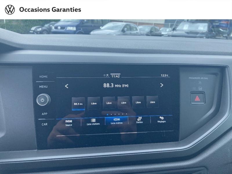 Voitures occasions VOLKSWAGEN POLO Base Hazebrouck
