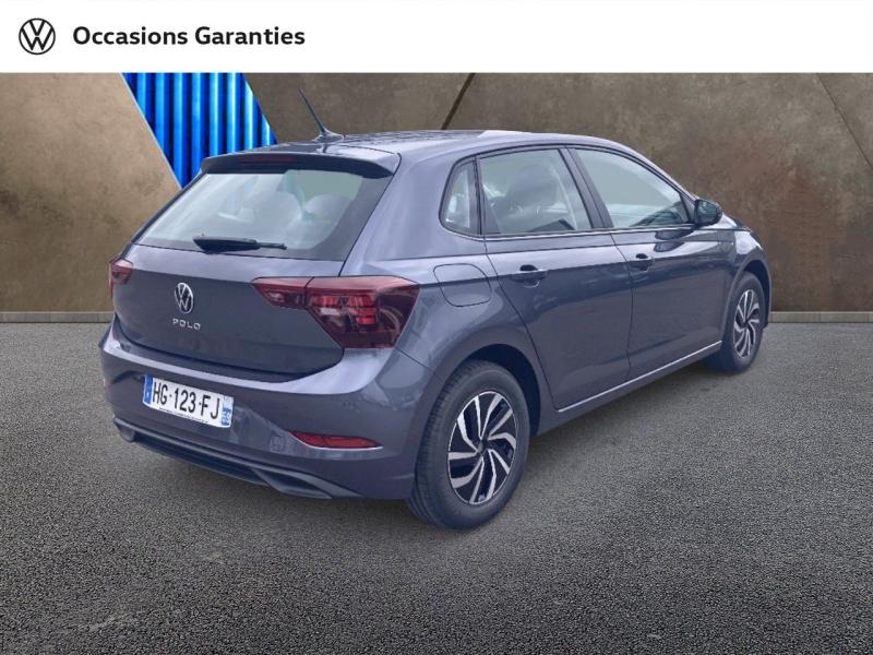 Voitures occasions VOLKSWAGEN POLO Base Hazebrouck