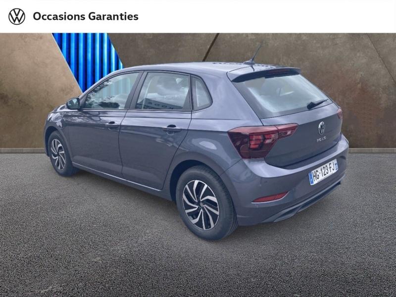 Voitures occasions VOLKSWAGEN POLO Base Hazebrouck