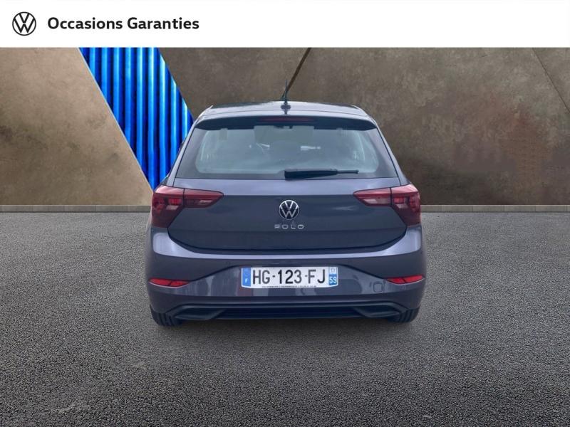 Voitures occasions VOLKSWAGEN POLO Base Hazebrouck