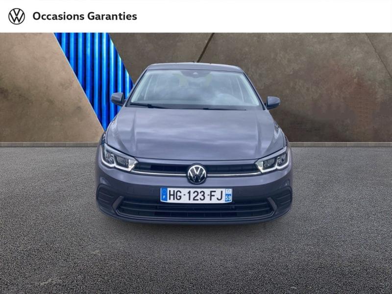 Voitures occasions VOLKSWAGEN POLO Base Hazebrouck