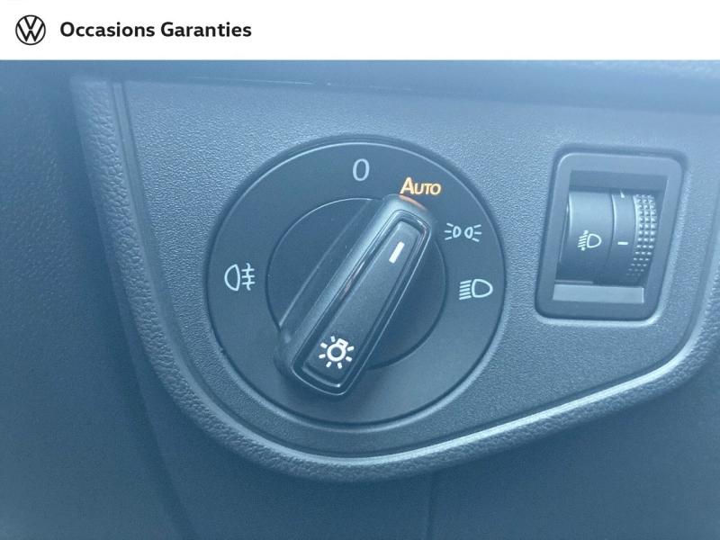Voitures occasions VOLKSWAGEN POLO Base Hazebrouck