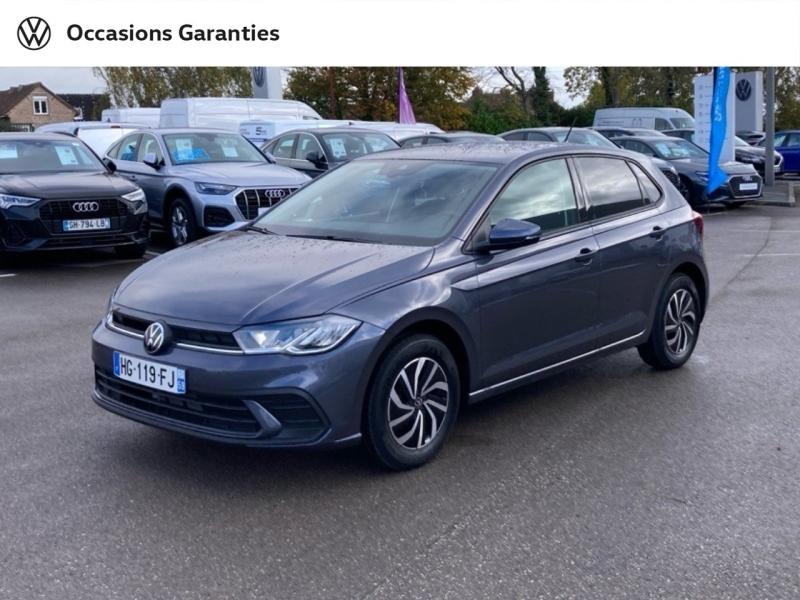 Voitures occasions VOLKSWAGEN POLO VW Edition Abbeville