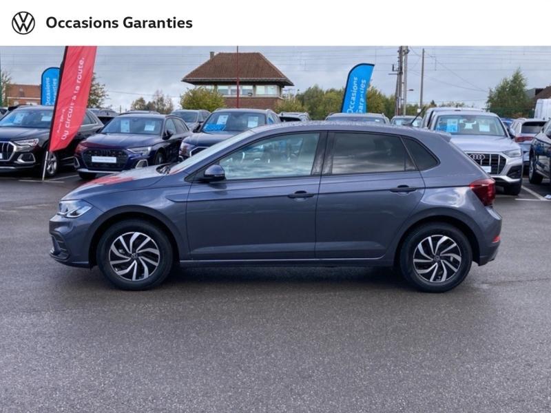 Voitures occasions VOLKSWAGEN POLO VW Edition Dechy