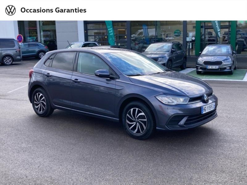 Voitures occasions VOLKSWAGEN POLO VW Edition Dechy