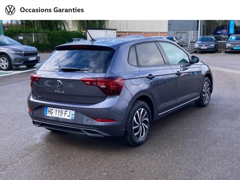 Voitures occasions VOLKSWAGEN POLO VW Edition Dechy