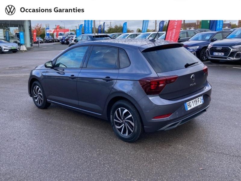Voitures occasions VOLKSWAGEN POLO VW Edition Dechy