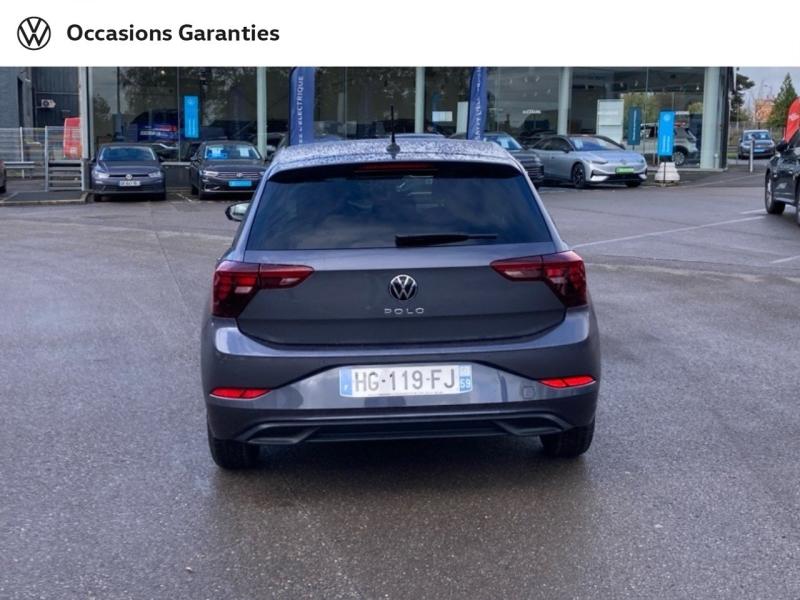 Voitures occasions VOLKSWAGEN POLO VW Edition Dechy