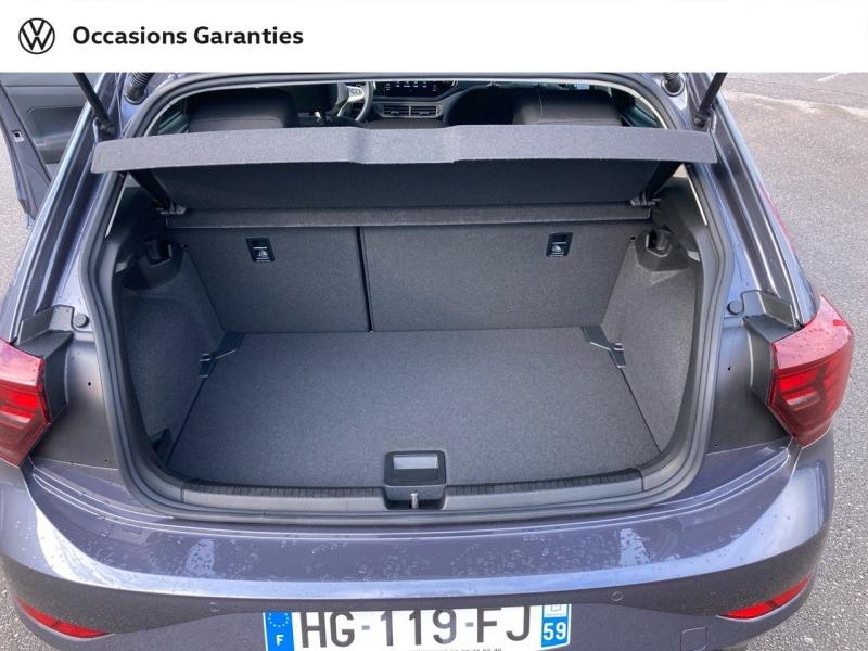 Voitures occasions VOLKSWAGEN POLO VW Edition Dechy