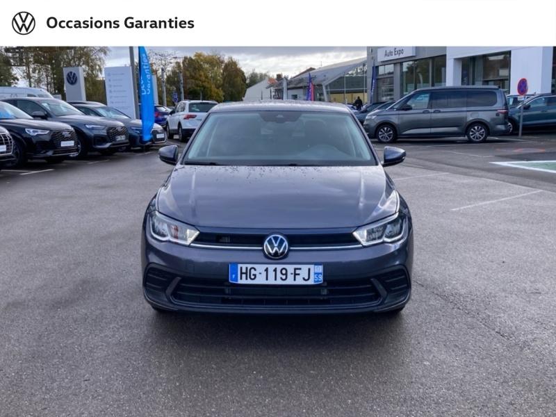 Voitures occasions VOLKSWAGEN POLO VW Edition Dechy