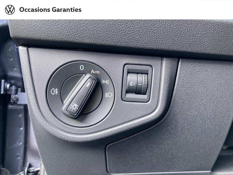 Voitures occasions VOLKSWAGEN POLO VW Edition Dechy