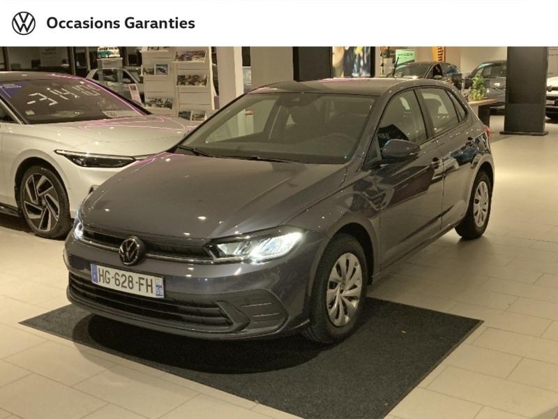 Voitures occasions VOLKSWAGEN POLO Base Villeneuve-d'Ascq