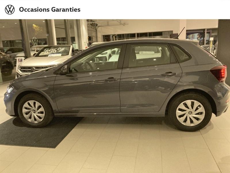 Voitures occasions VOLKSWAGEN POLO Base Hazebrouck