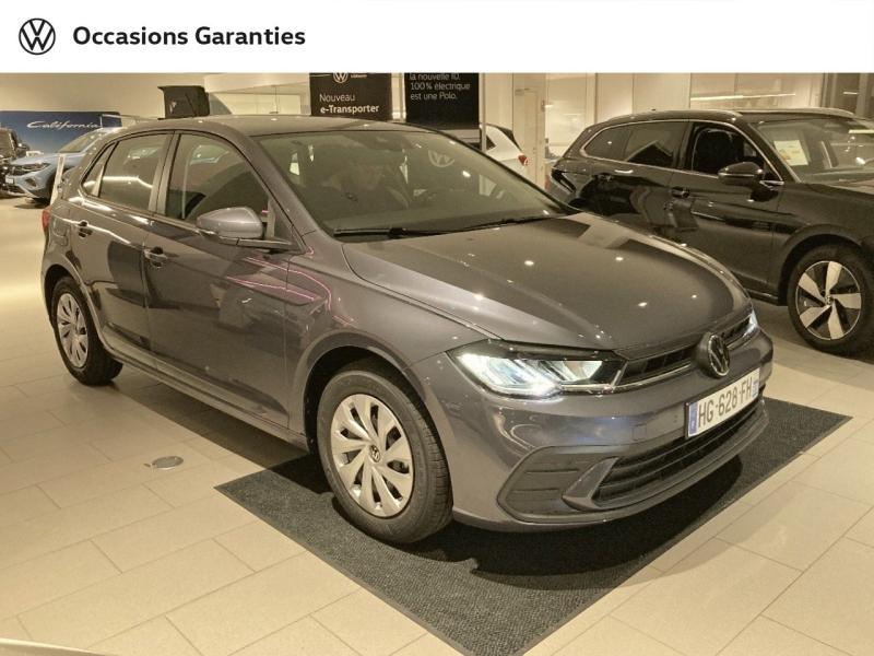 Voitures occasions VOLKSWAGEN POLO Base Hazebrouck