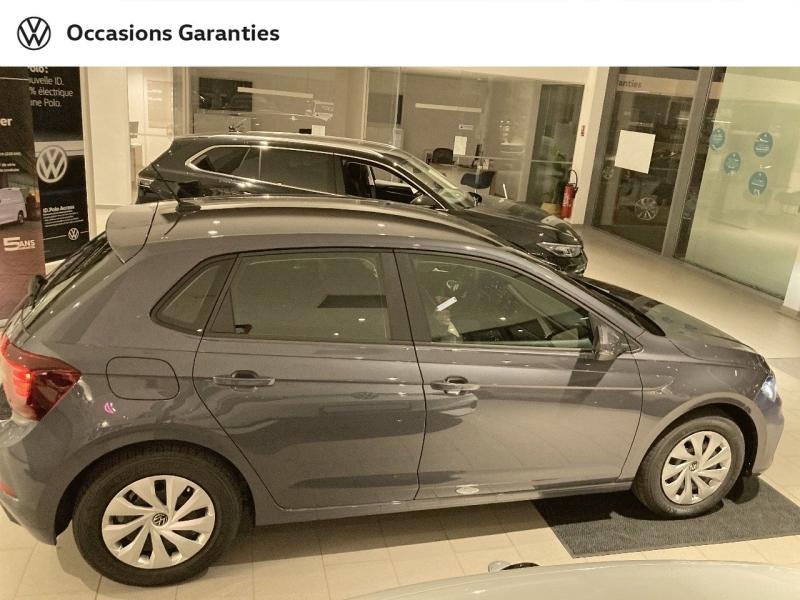 Voitures occasions VOLKSWAGEN POLO Base Hazebrouck