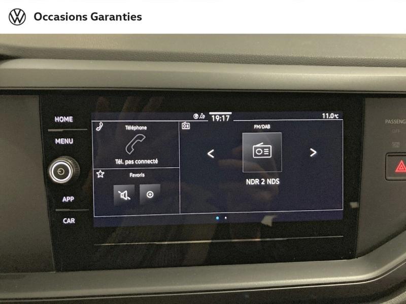 Voitures occasions VOLKSWAGEN POLO Base Hazebrouck