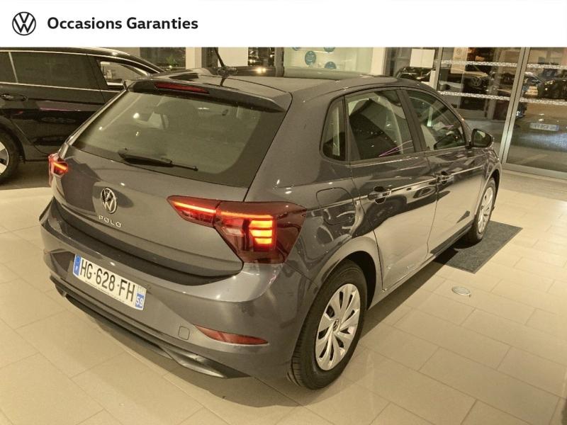 Voitures occasions VOLKSWAGEN POLO Base Hazebrouck