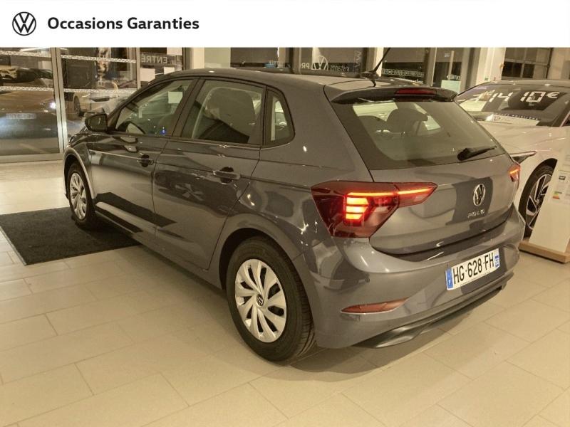 Voitures occasions VOLKSWAGEN POLO Base Hazebrouck