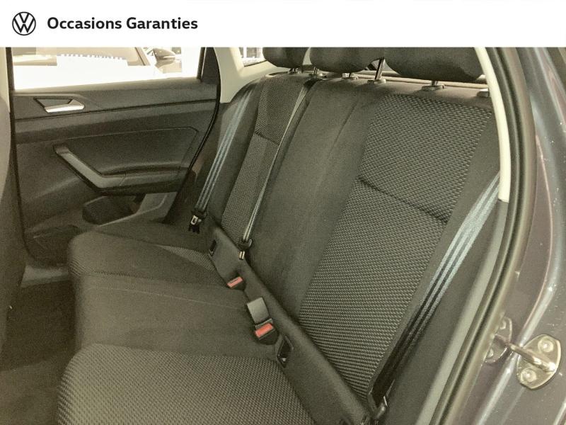 Voitures occasions VOLKSWAGEN POLO Base Hazebrouck