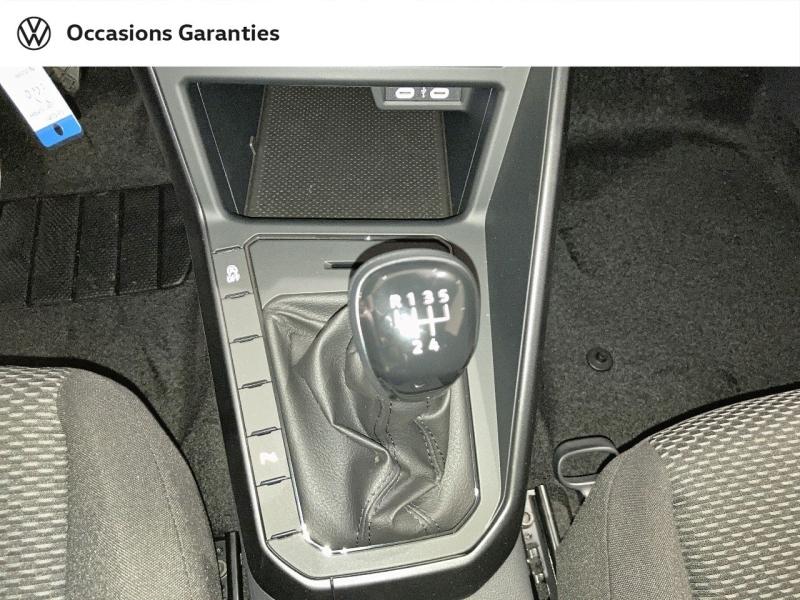 Voitures occasions VOLKSWAGEN POLO Base Hazebrouck