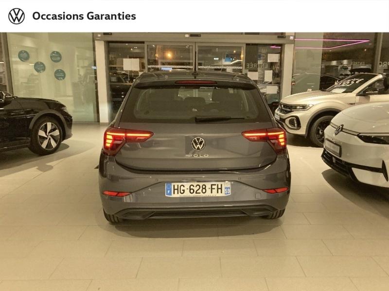 Voitures occasions VOLKSWAGEN POLO Base Hazebrouck