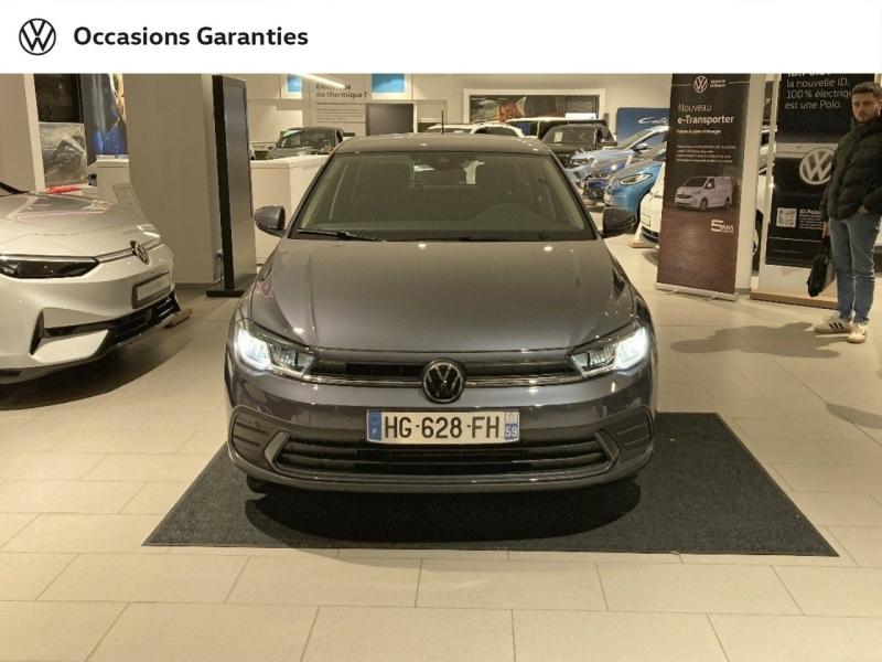 Voitures occasions VOLKSWAGEN POLO Base Hazebrouck