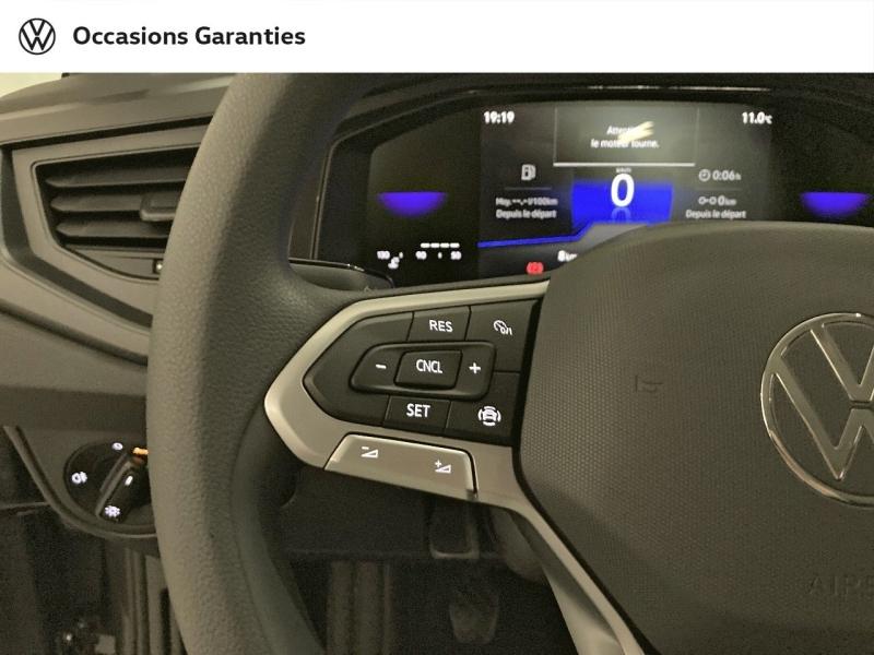 Voitures occasions VOLKSWAGEN POLO Base Hazebrouck