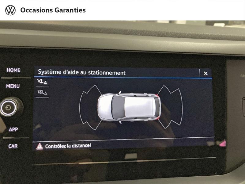 Voitures occasions VOLKSWAGEN POLO Base Hazebrouck