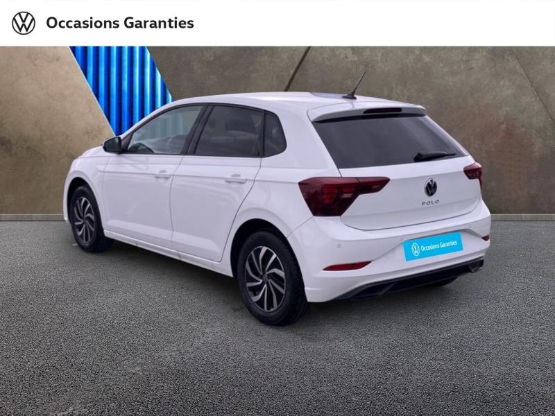 Voitures occasions VOLKSWAGEN POLO Life Hazebrouck