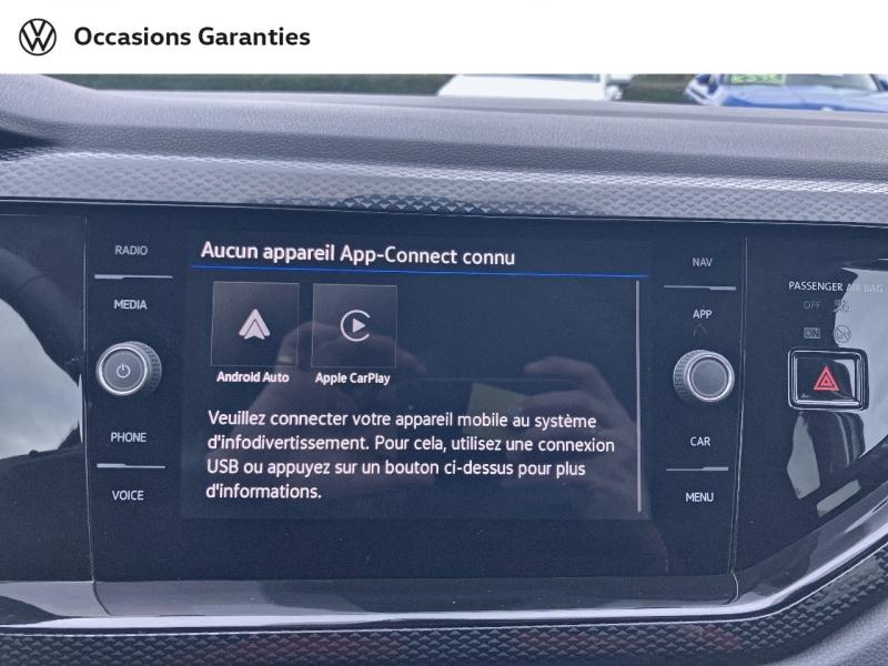 Voitures occasions VOLKSWAGEN POLO Life Hazebrouck