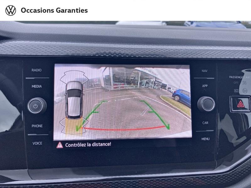 Voitures occasions VOLKSWAGEN POLO Life Hazebrouck