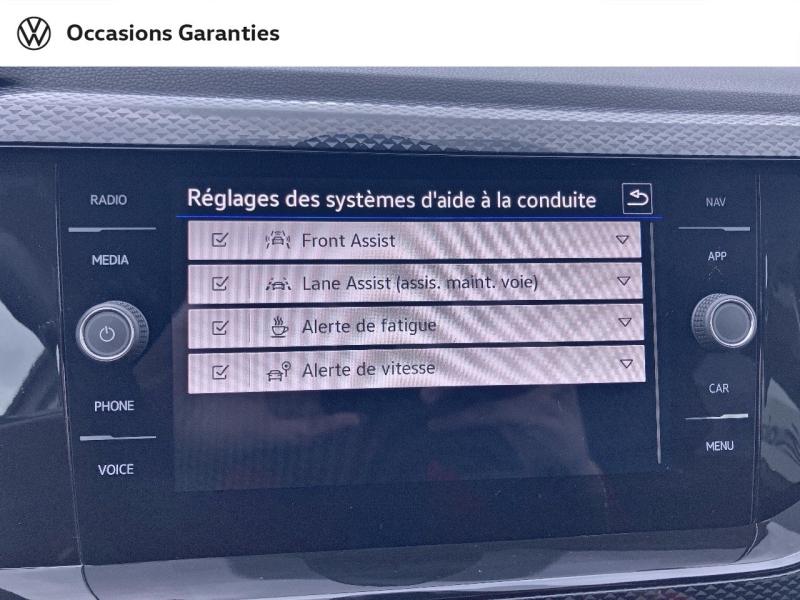 Voitures occasions VOLKSWAGEN POLO Life Hazebrouck