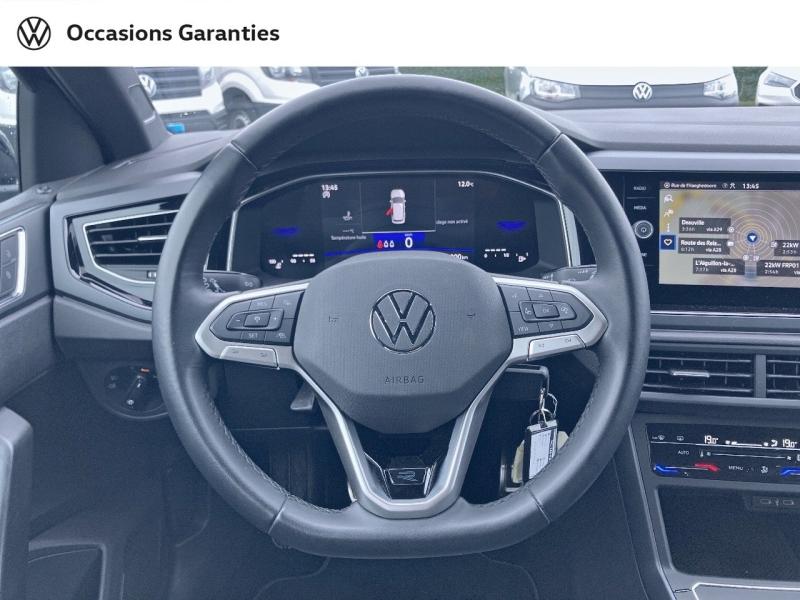 Voitures occasions VOLKSWAGEN POLO R-Line Hazebrouck