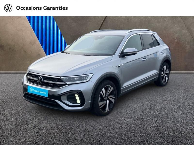 Voitures occasions VOLKSWAGEN T-ROC R-Line Hazebrouck