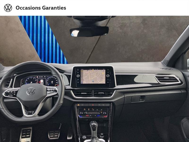 Voitures occasions VOLKSWAGEN T-ROC R-Line Hazebrouck