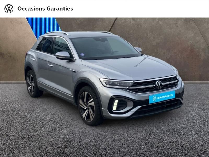 Voitures occasions VOLKSWAGEN T-ROC R-Line Hazebrouck