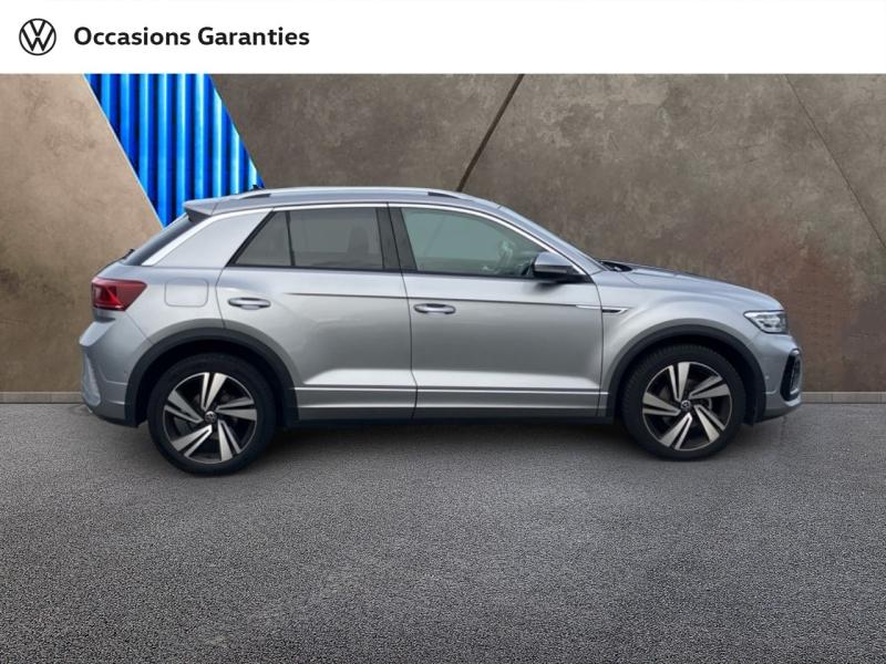 Voitures occasions VOLKSWAGEN T-ROC R-Line Hazebrouck