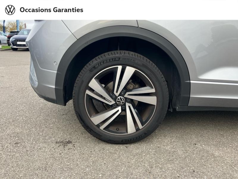 Voitures occasions VOLKSWAGEN T-ROC R-Line Hazebrouck