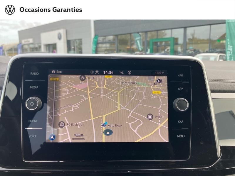 Voitures occasions VOLKSWAGEN T-ROC R-Line Hazebrouck