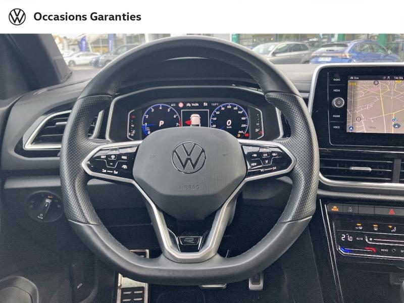 Voitures occasions VOLKSWAGEN T-ROC R-Line Hazebrouck