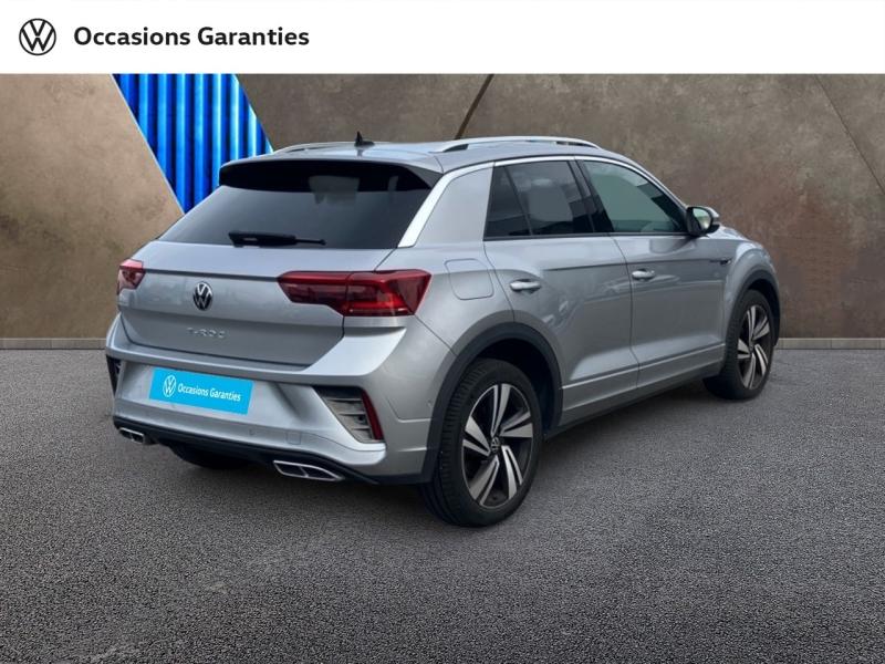 Voitures occasions VOLKSWAGEN T-ROC R-Line Hazebrouck