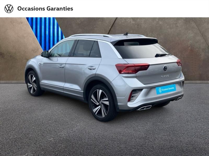 Voitures occasions VOLKSWAGEN T-ROC R-Line Hazebrouck