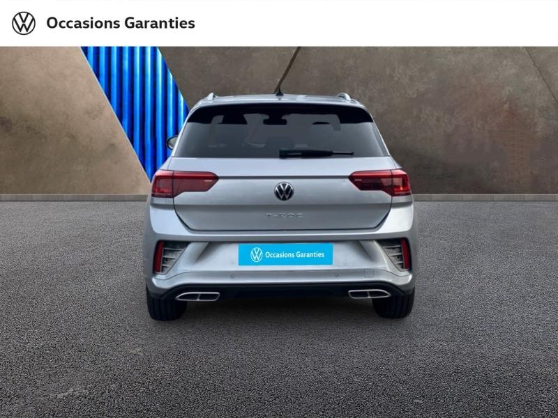 Voitures occasions VOLKSWAGEN T-ROC R-Line Hazebrouck