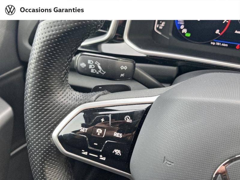 Voitures occasions VOLKSWAGEN T-ROC R-Line Hazebrouck