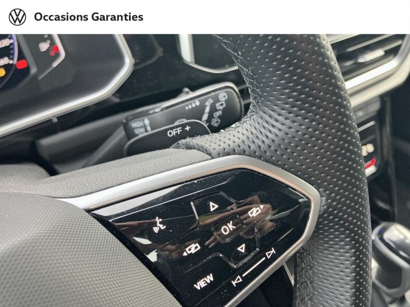 Voitures occasions VOLKSWAGEN T-ROC R-Line Hazebrouck