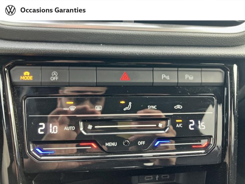 Voitures occasions VOLKSWAGEN T-ROC R-Line Hazebrouck