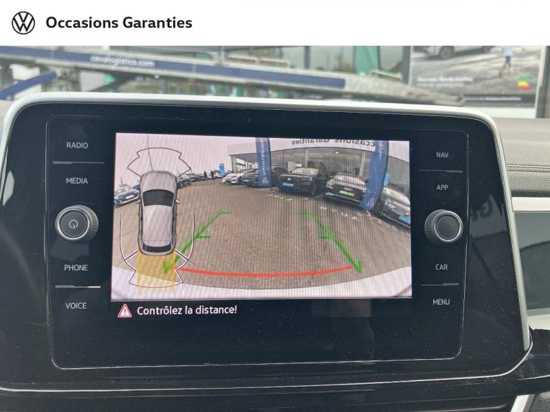 Voitures occasions VOLKSWAGEN T-ROC R-Line Hazebrouck