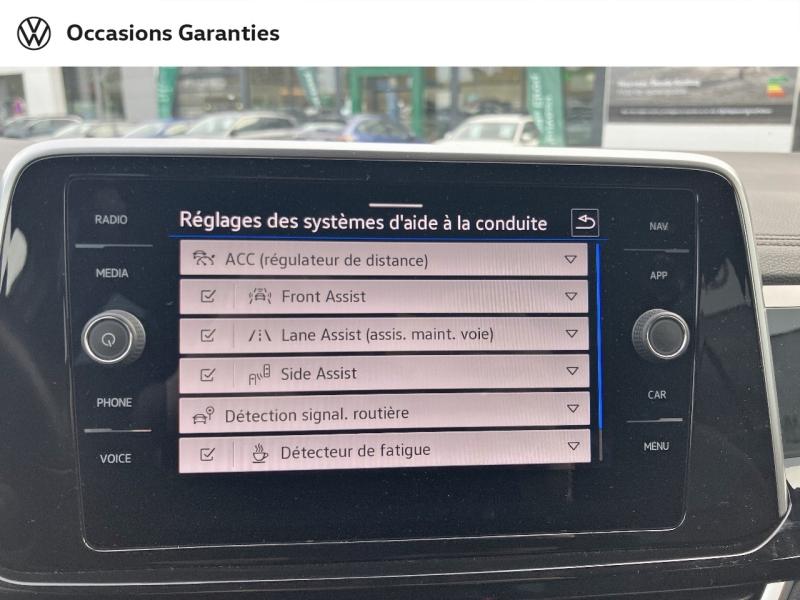 Voitures occasions VOLKSWAGEN T-ROC R-Line Hazebrouck