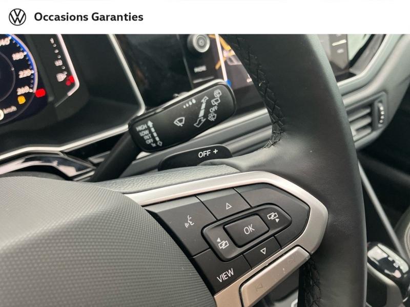 Voitures occasions VOLKSWAGEN TAIGO R-Line Hazebrouck